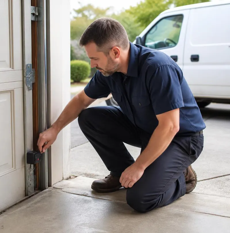 About Santa Fe Springs Garage Door