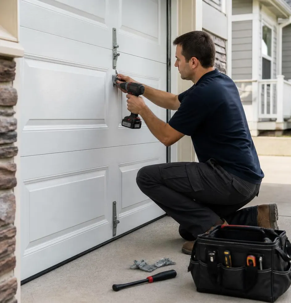 Winter-Proofing Your Garage Door Before Santa Fe Springs' Rainy Season Hits — Santa Fe Springs Garage Door, Santa Fe Springs, CA