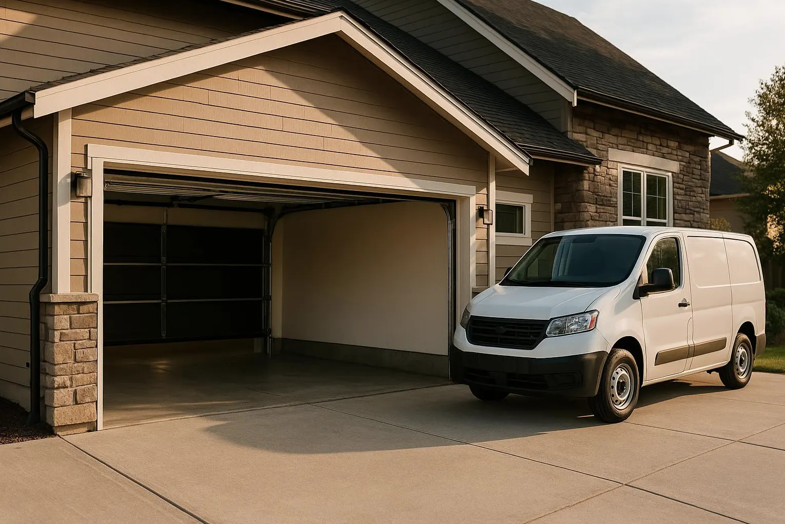 Garage Door in Santa Fe Springs