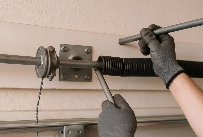 Garage Door Installation in Santa Fe Springs